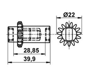 Photo AUTDIVMECFRMA00